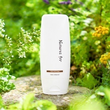 Natures for フローラジェリーソープ 120mL
