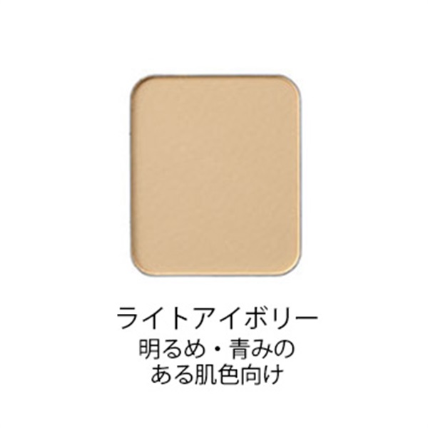 Natures for UVフラワーパクト レフィル 11g/SPF32・PA+++（おしろい）(ライトアイボリー)
